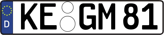 KE-GM81