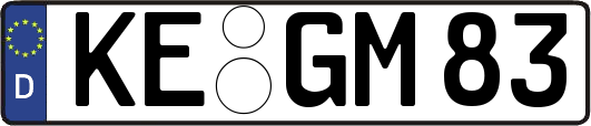 KE-GM83