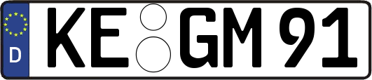 KE-GM91
