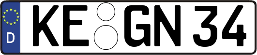 KE-GN34