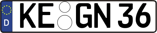 KE-GN36