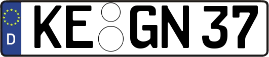 KE-GN37