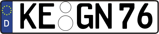KE-GN76