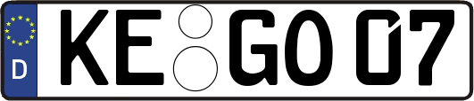 KE-GO07