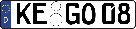 KE-GO08