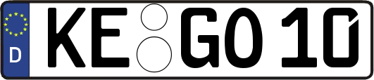 KE-GO10