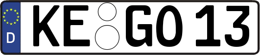 KE-GO13