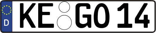 KE-GO14