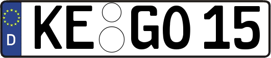 KE-GO15