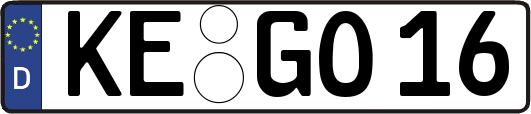 KE-GO16