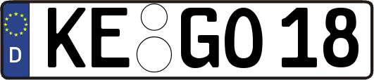 KE-GO18