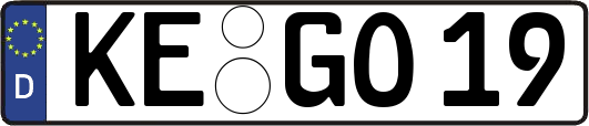 KE-GO19