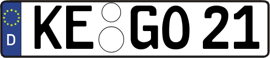 KE-GO21