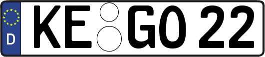 KE-GO22