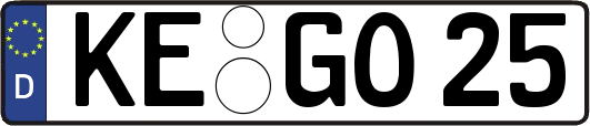 KE-GO25