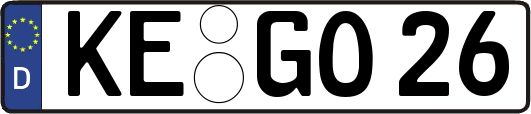 KE-GO26
