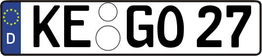 KE-GO27