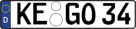 KE-GO34