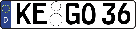 KE-GO36