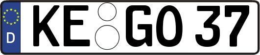 KE-GO37