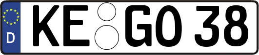 KE-GO38