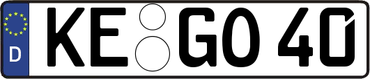 KE-GO40