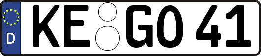 KE-GO41