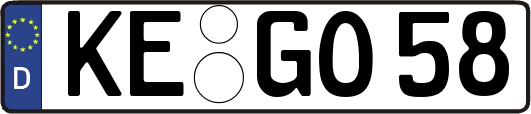 KE-GO58