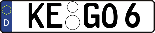 KE-GO6