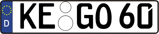 KE-GO60