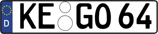 KE-GO64