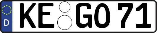 KE-GO71
