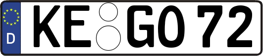 KE-GO72