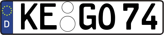 KE-GO74