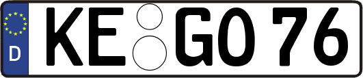 KE-GO76