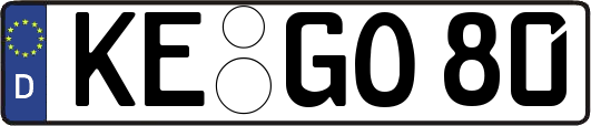 KE-GO80