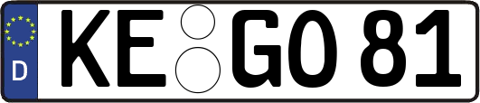 KE-GO81