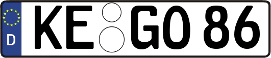 KE-GO86