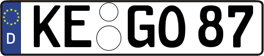 KE-GO87