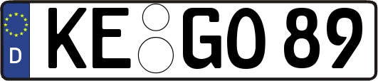 KE-GO89