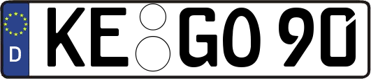 KE-GO90