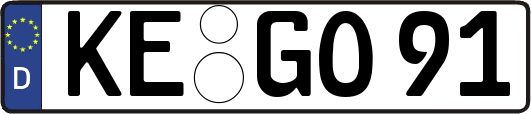 KE-GO91