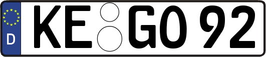 KE-GO92