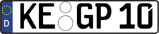 KE-GP10