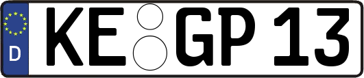 KE-GP13