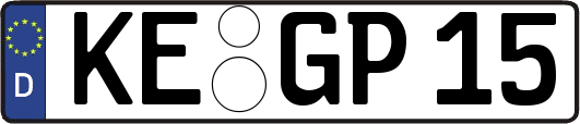 KE-GP15