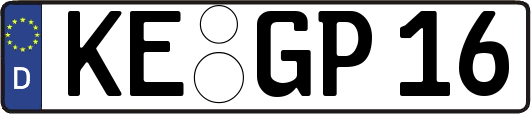 KE-GP16
