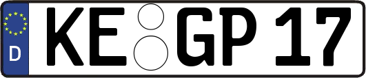 KE-GP17
