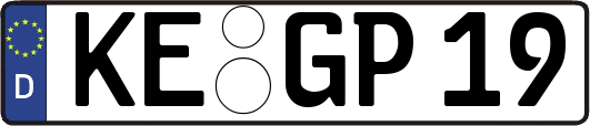 KE-GP19
