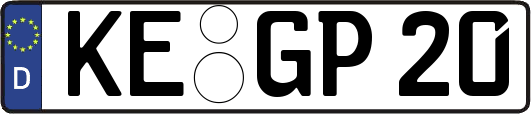 KE-GP20